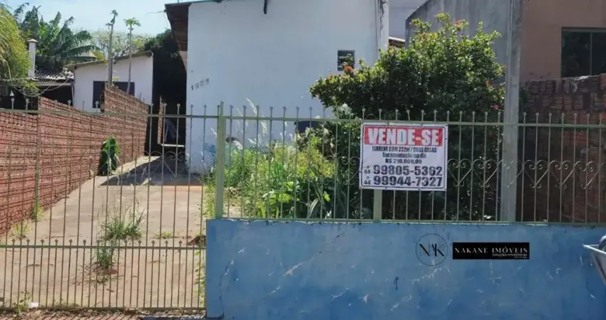 Terreno à venda na Venezuela, 1535, Jardim Alvorada, Maringá