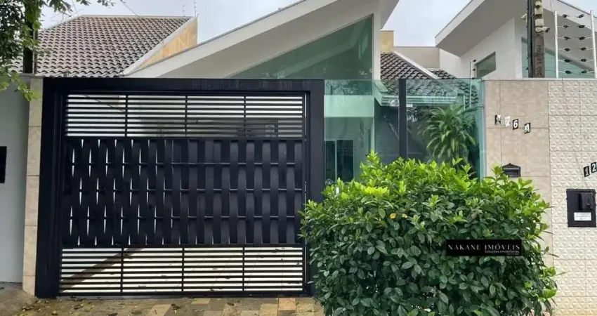 Casa com 3 quartos à venda na Rua Pioneira Norvina Maria Gonçalves, 126, Jardim Império do Sol, Maringá