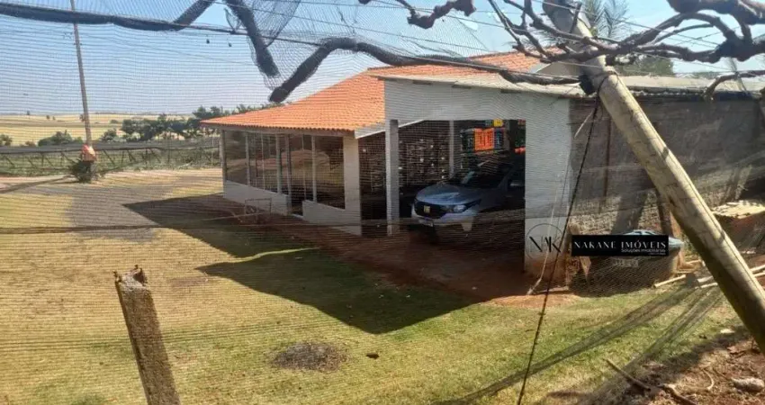 Chácara / sítio com 3 quartos à venda na Estrada Caraná, 1, Zona Rural, Marialva