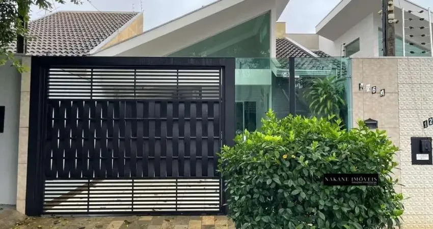 Casa com 3 quartos para alugar na Rua Pioneira Norvina Maria Gonçalves, 126, Jardim Império do Sol, Maringá