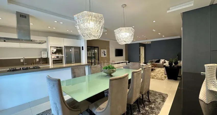 Apartamento com 4 quartos à venda na Rua 135, 137, Centro, Itapema