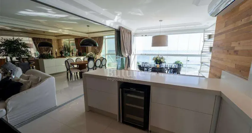 Apartamento com 4 quartos à venda na Avenida Nereu Ramos, 5055, Meia Praia, Itapema