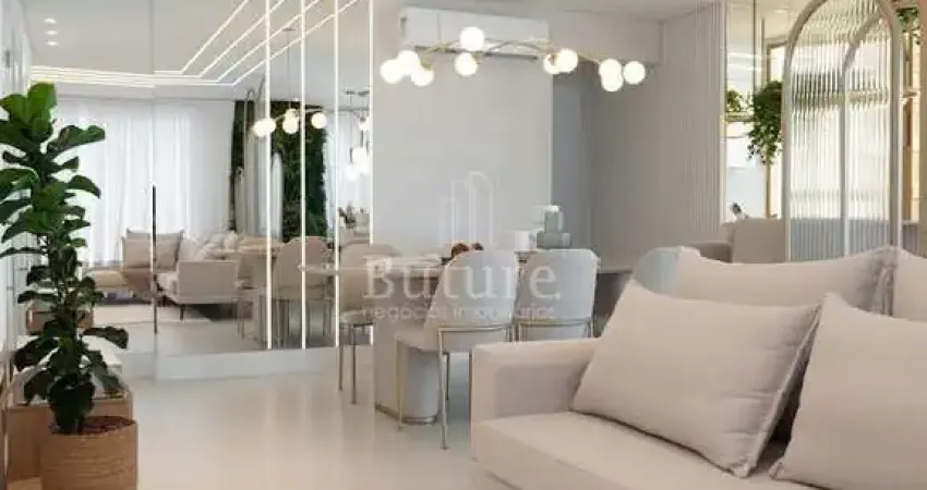 Apartamento com 3 quartos à venda na Av. Almirante Fonseca Neves, 414, Balneário Perequê, Porto Belo