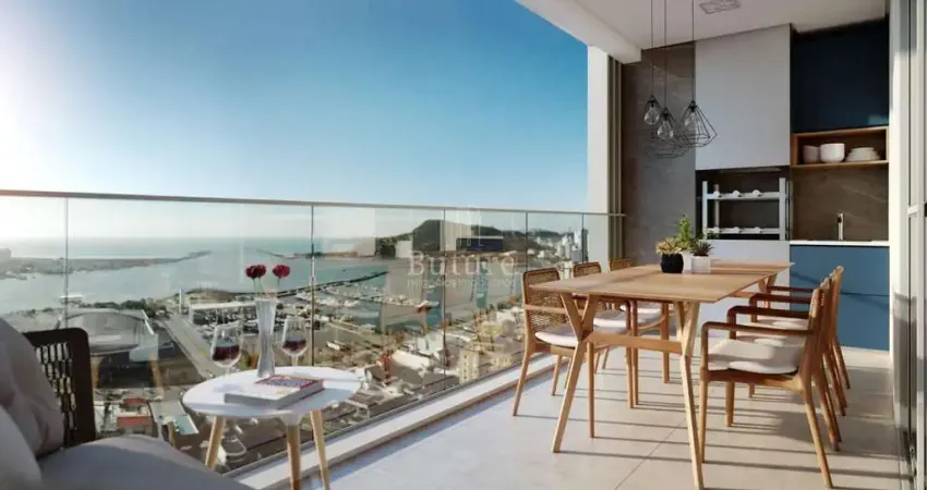 Seu refúgio exclusivo próximo a marina de itajaí, fazenda, itajaí - sc