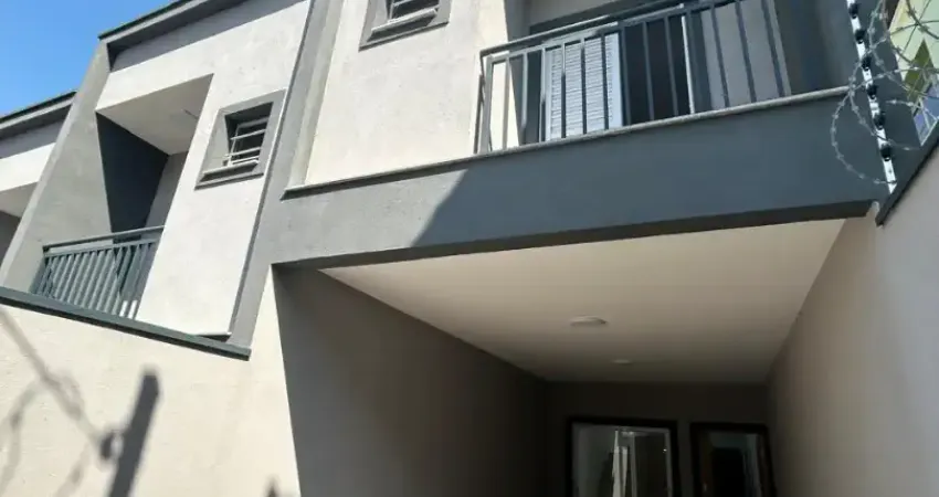 SOBRADO NOVO ÁGUA FRIA