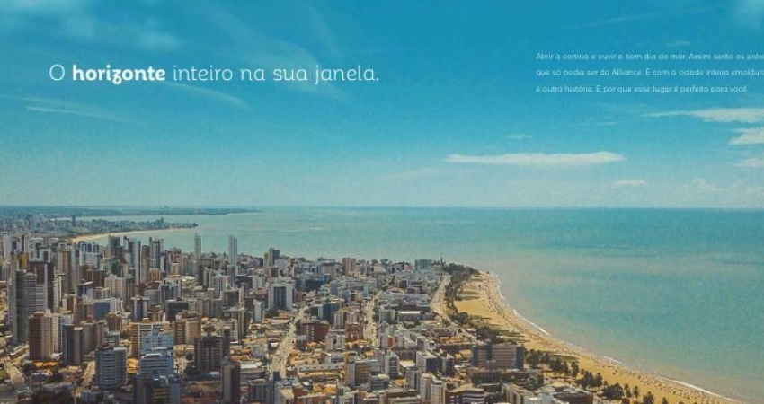 Apartamento com 2 quartos à venda na Rua Clementina Lindoso, 200, Altiplano Cabo Branco, João Pessoa