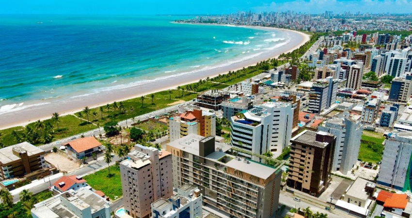 Apartamento com 2 quartos à venda na Rua Presidente João Pessoa, 800, Centro, Cabedelo