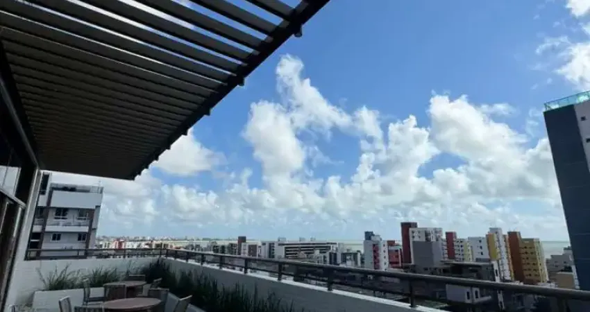 A 600 metros da praia  do bessa  apartamento moderno pronto pra morar oportunidade