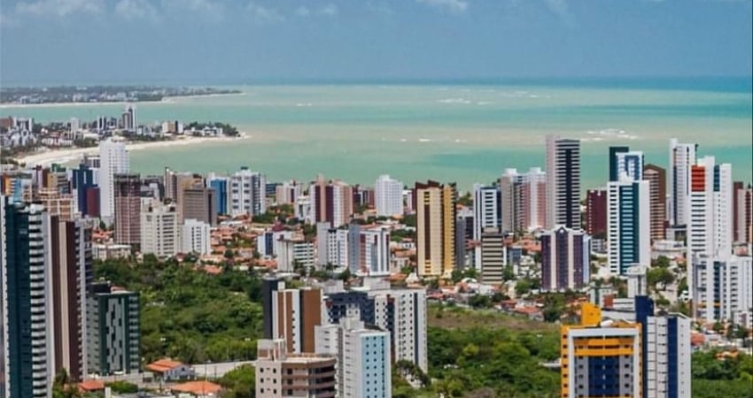 Localização e vista privilegiada em Miramar