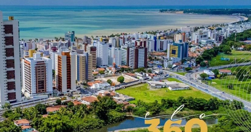 Apartamento com 2 quartos à venda na Rua das Acácias, 252, Miramar, João Pessoa