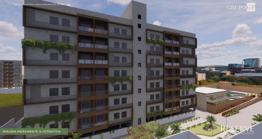 Apartamento com 2 quartos à venda na Rua Severina Pereira da Rocha, 210, Altiplano Cabo Branco, João Pessoa