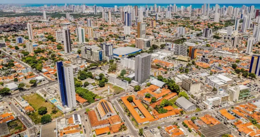 Lançamento moura dubeaux entrada facilitada apartamento moderno