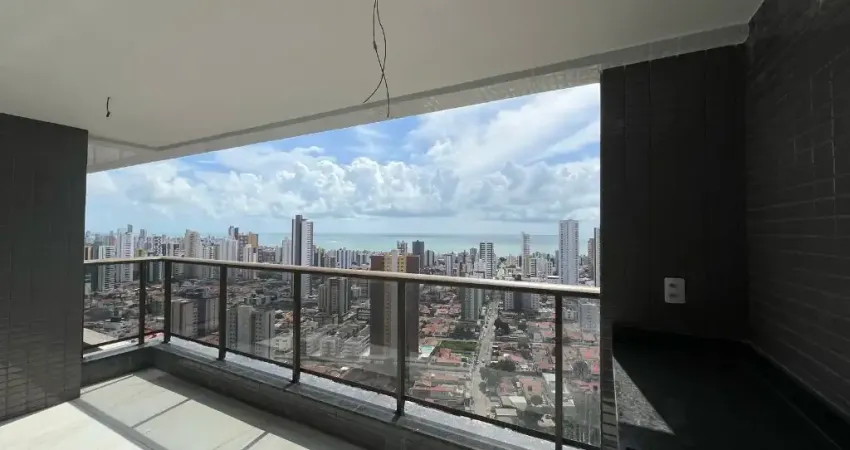 Oportunidade pronto para morar joão agripino apartamento moderno