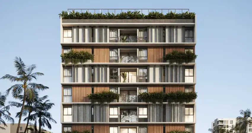 Um empreendimento cuidadosamente planejado no bairro manaíra