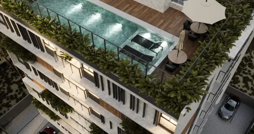 Um empreendimento cuidadosamente planejado no bairro manaíra