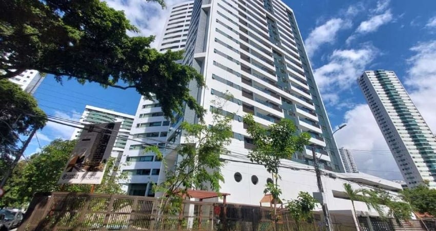 Apartamento de 3 quartos (1suite) , 1 sala para 2 ambiente e varanda . Rosarinho- Recife/PE