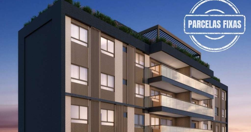 Palácio das Laranjeiras, apartamento alto padrão no Espinheiro