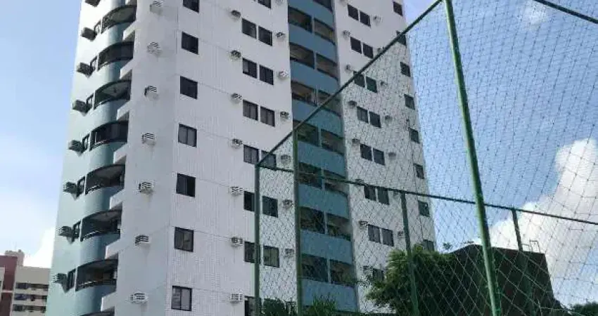 Apartamento à venda, 3 quartos, 1 suíte, 2 vagas, Casa Amarela - Recife/PE