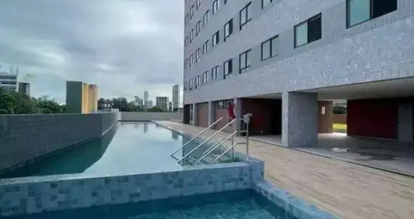 Apartamento com 1 quarto à venda na Rua Dom Bosco, 1297, Boa Vista, Recife