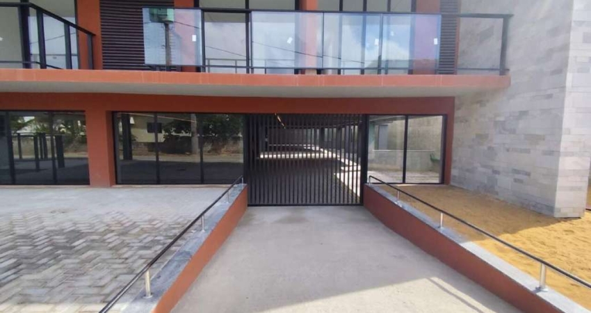 Apartamento à venda, 1 quarto, 1 vaga, mar de campas - Tamandaré/PE