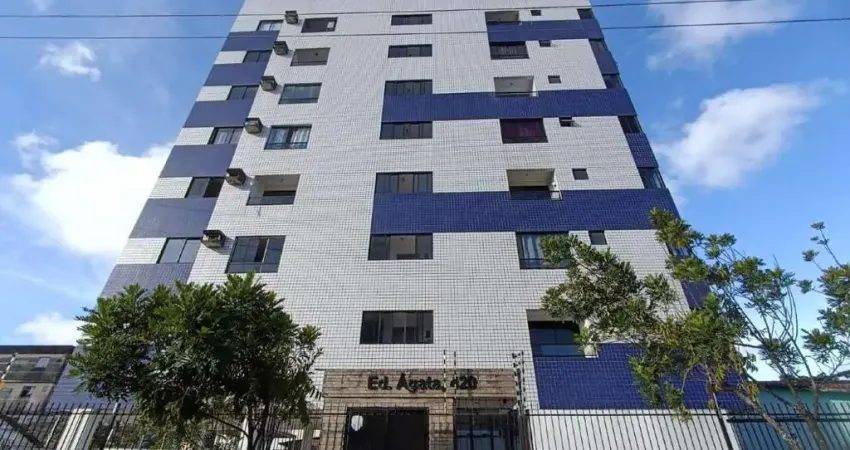 Apartamento à venda, 2 quartos, 1 suíte, 1 vaga, Cordeiro - Recife/PE