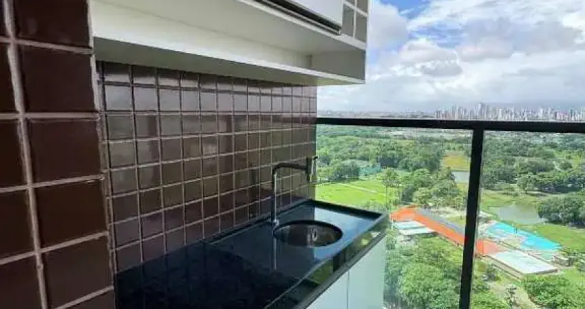 Apartamento para aluguel, 2 quartos, 1 suíte, 1 vaga, Caxangá - Recife/PE