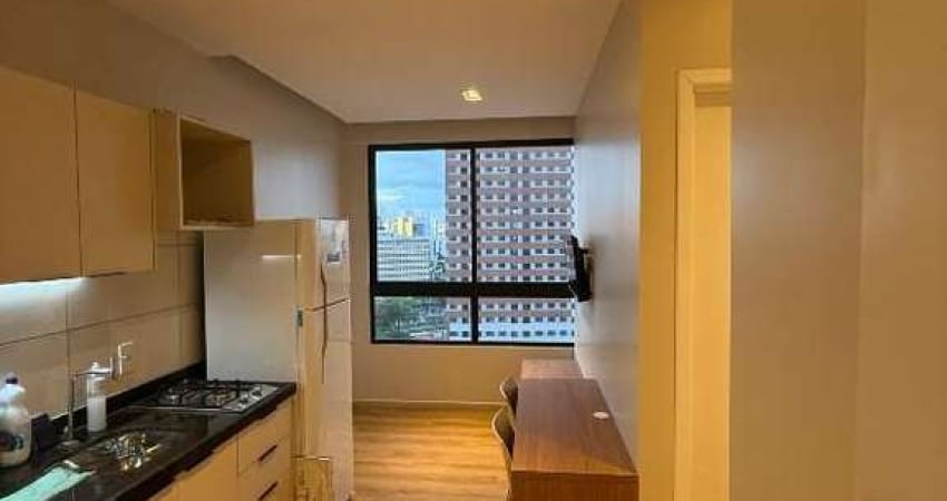Apartamento para aluguel, 1 quarto, 1 vaga, Boa Vista - Recife/PE