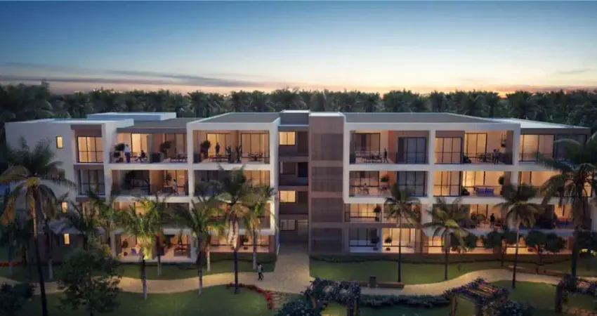 Apartamento à venda, 3 quartos, 3 suítes, Praia dos Carneiros - Tamandaré/PE