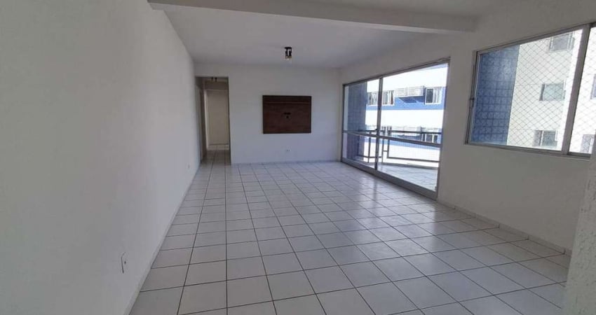 Apartamento para aluguel, 3 quartos, 1 suíte, 1 vaga, Aflitos - Recife/PE