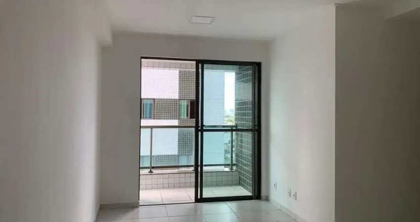 Apartamento para aluguel, 3 quartos, 1 vaga, Cordeiro - Recife/PE