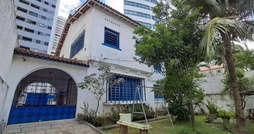 Casa à venda, 9 quartos, 5 suítes, 10 vagas, Torre - Recife/PE