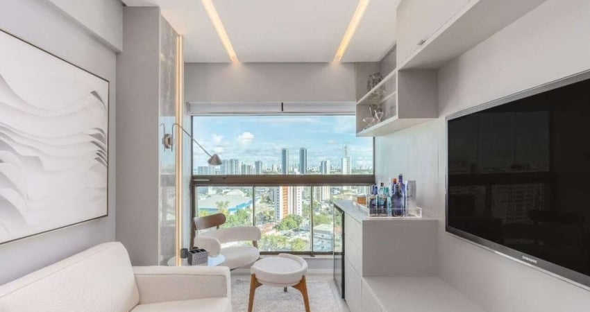 Apartamento à venda, 3 quartos, 1 suíte, 1 vaga, Madalena - Recife/PE