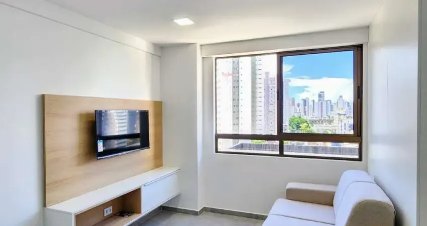 Apartamento para aluguel, 1 quarto, 1 vaga, Boa Viagem - Recife/PE