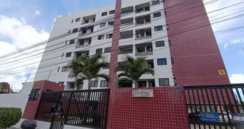 Apartamento para aluguel, 3 quartos, 1 suíte, 1 vaga, Iputinga - Recife/PE