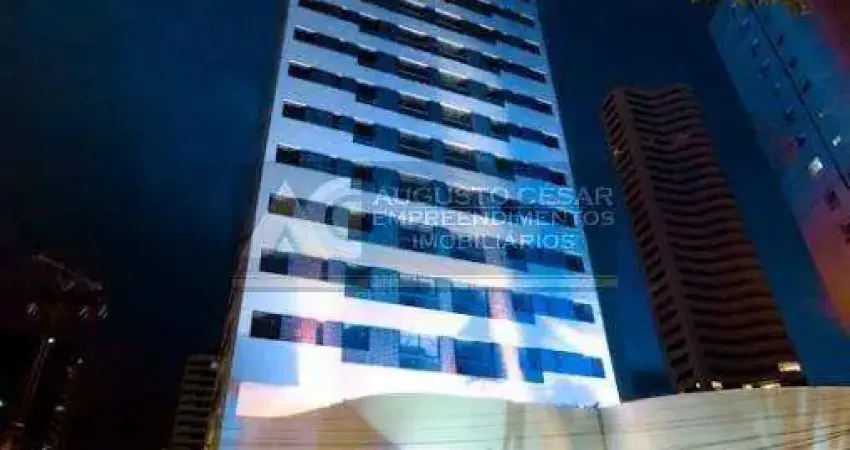 Apartamento à venda, 2 quartos, 1 suíte, 1 vaga, Casa Forte - Recife/PE