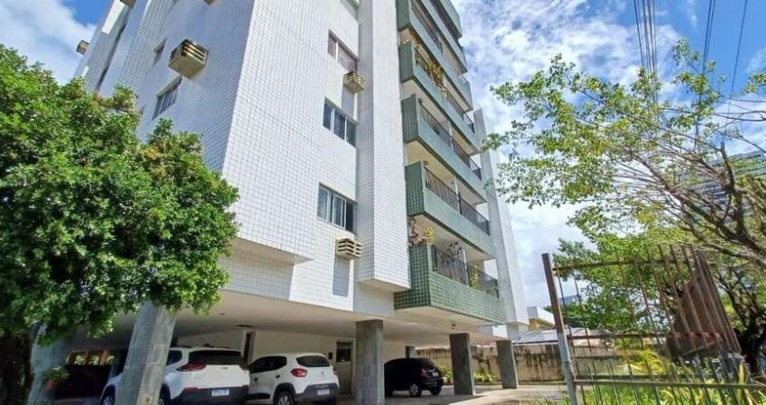 Apartamento 3 Quartos sendo 1 reversível Próximo a UFPE