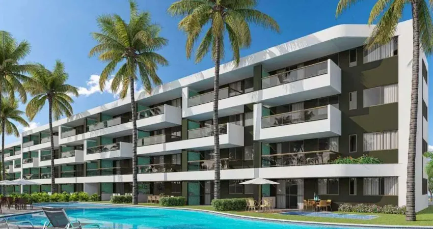 Apartamento à venda, 3 quartos, 1 suíte, 2 vagas, carneiros - tamandaré/pe