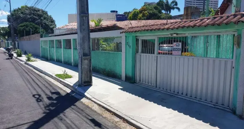 Casa à venda, 4 quartos, 1 suíte, 5 vagas, iputinga - recife/pe