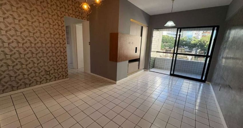 Apartamento para aluguel, 3 quartos, 1 suíte, 1 vaga, Espinheiro - Recife/PE