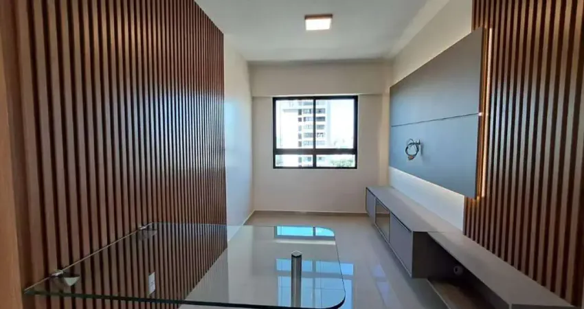 Apartamento para aluguel, 1 quarto, 1 suíte, 1 vaga, Boa Vista - Recife/PE