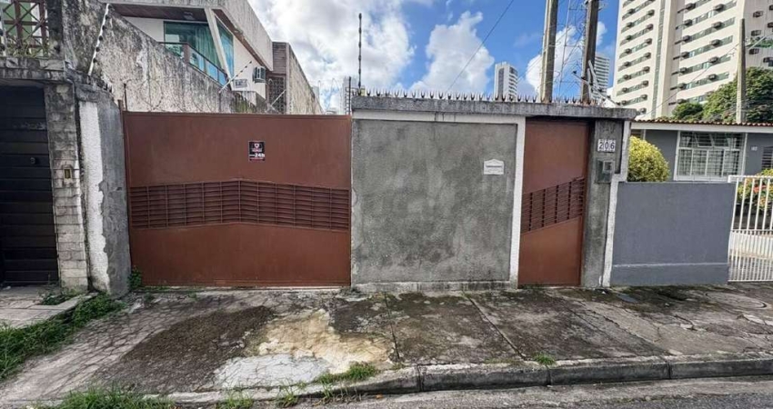 Casa para aluguel, 2 quartos, 10 vagas, Madalena - Recife/PE