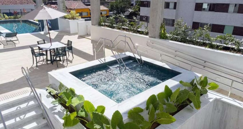 Studio para aluguel, 1 quarto, 1 vaga, Madalena - Recife/PE