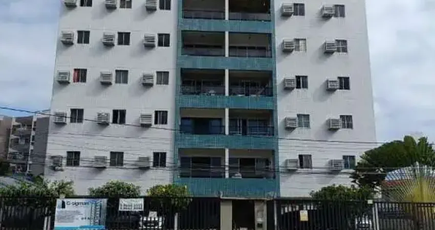 3 Quartos sendo 1 suíte Apartamento Amplo com 109 m².