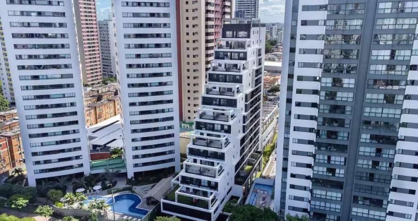Apartamento para aluguel, 1 quarto, 1 vaga, Madalena - Recife/PE