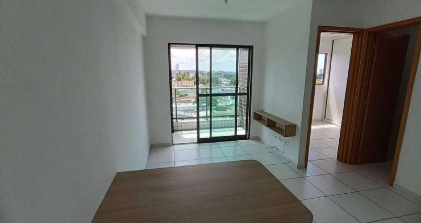 Flat para aluguel, 1 quarto, 1 vaga, Várzea - Recife/PE