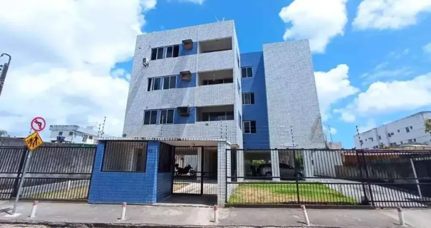 Apartamento para aluguel, 2 quartos, 1 vaga, Cordeiro - Recife/PE
