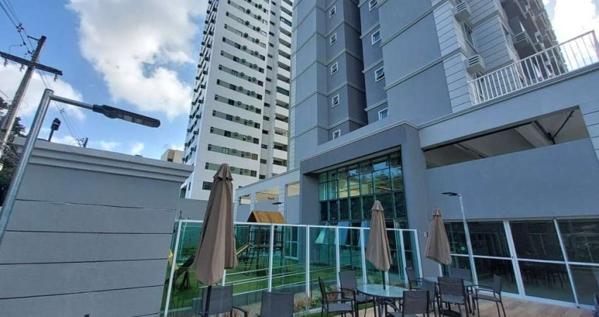 Apartamento para aluguel, 2 quartos, 1 suíte, 1 vaga, Madalena - Recife/PE