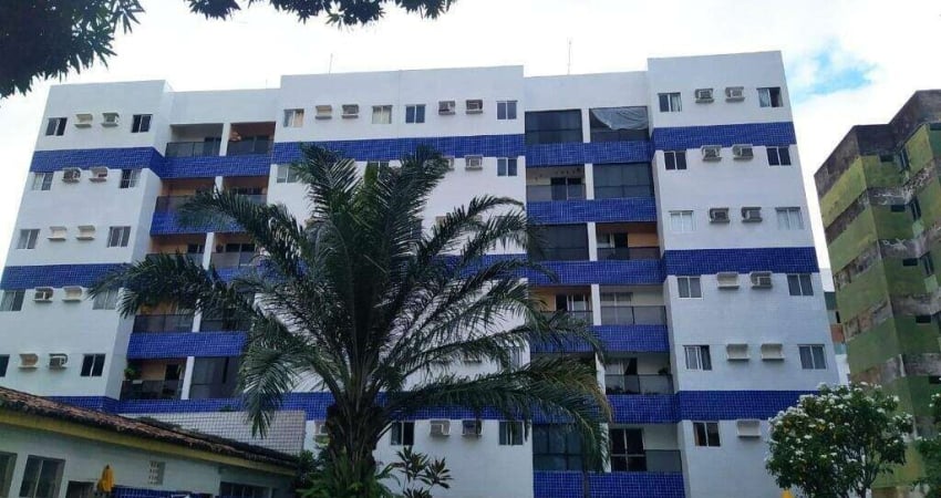 Apartamento para aluguel, 3 quartos, 1 suíte, 2 vagas, Várzea - Recife/PE
