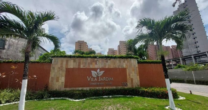 Apartamento para aluguel, 3 quartos, 1 suíte, 1 vaga, Jardim São Paulo - Recife/PE