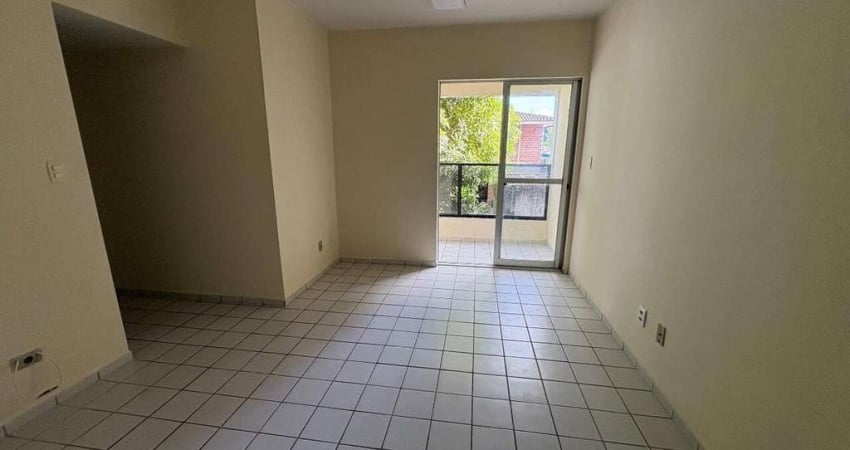 Apartamento para aluguel, 3 quartos, 1 suíte, 2 vagas, Várzea - Recife/PE